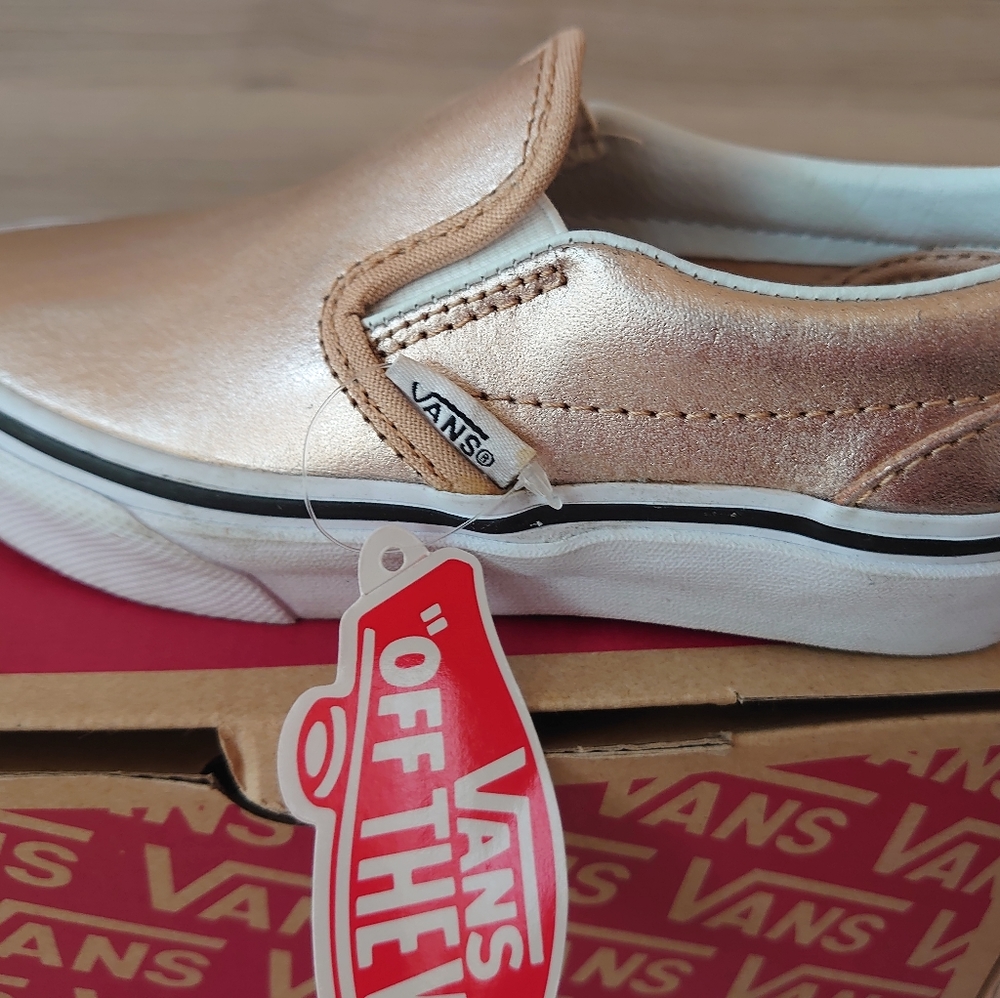 Vans kids shoes